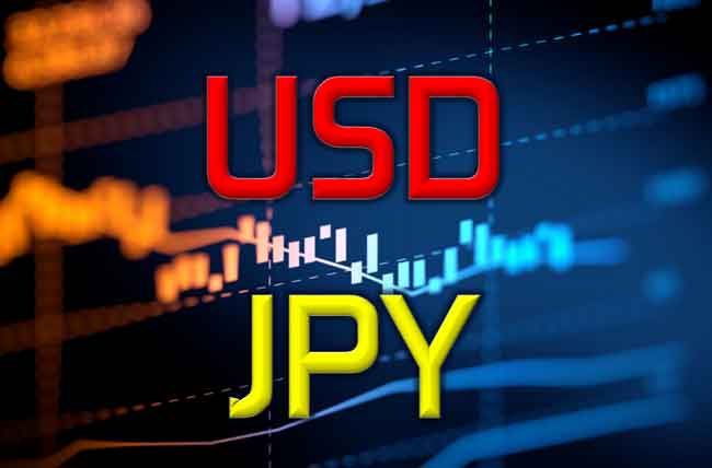 جفت ارز: دلار آمریکا / ین ژاپن در فارکس